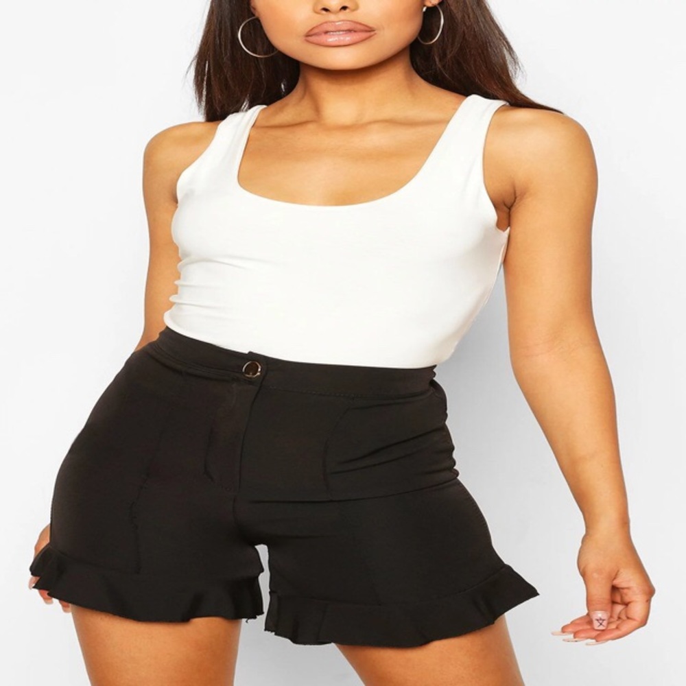 Black Shorts